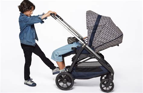 passeggini dior